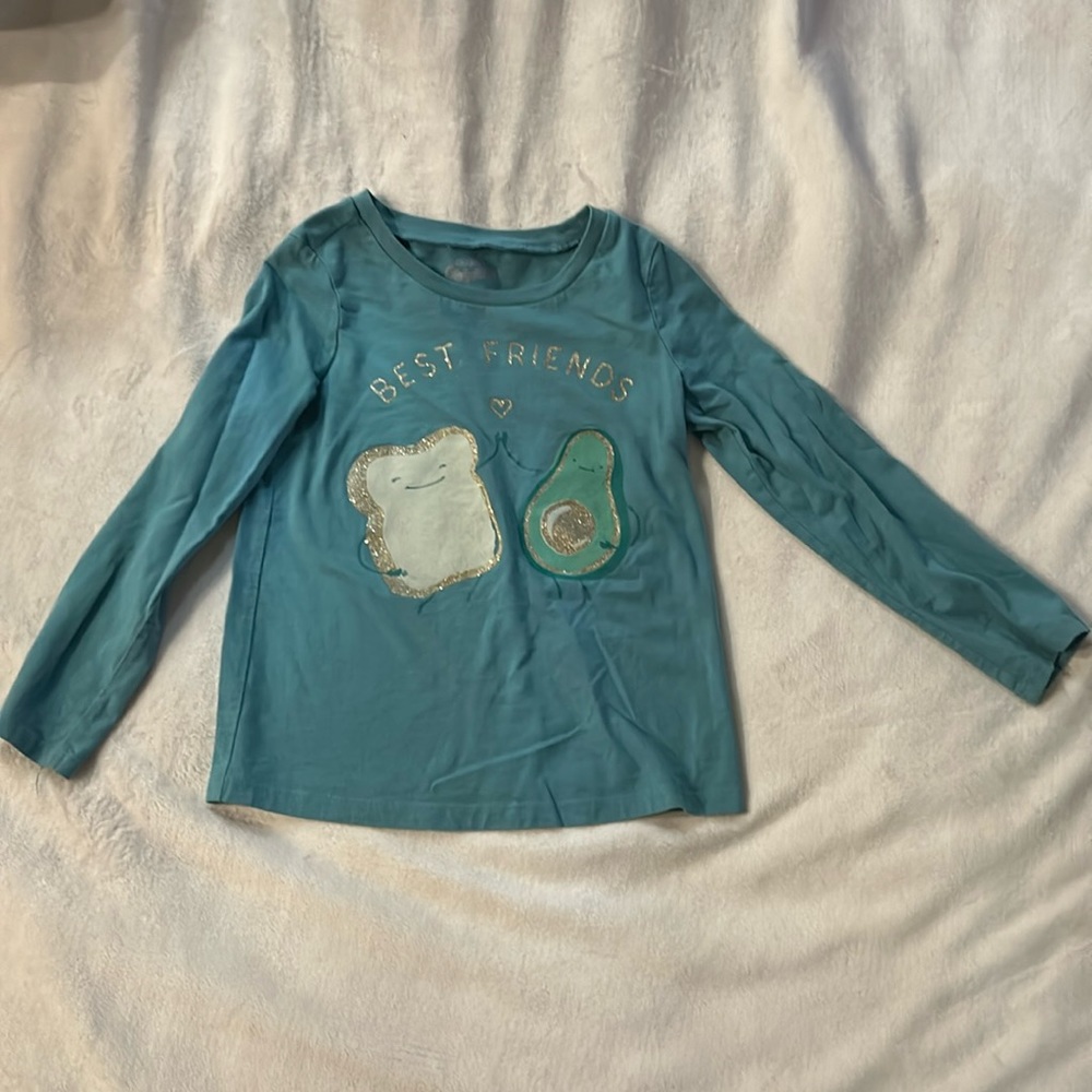 OshKosh B’gosh long sleeved tee